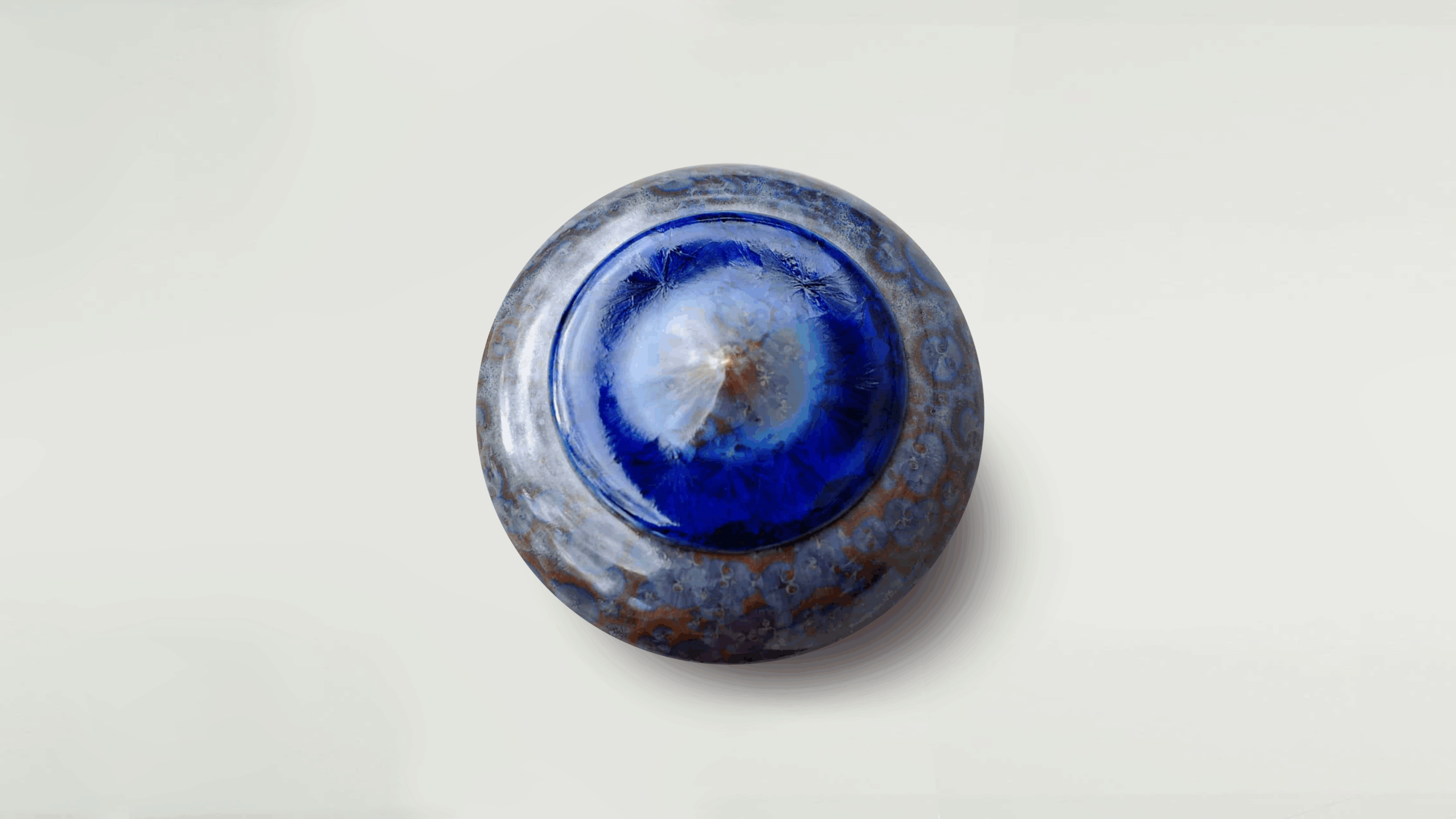 Urna Lumea granatowa - obrazek 3